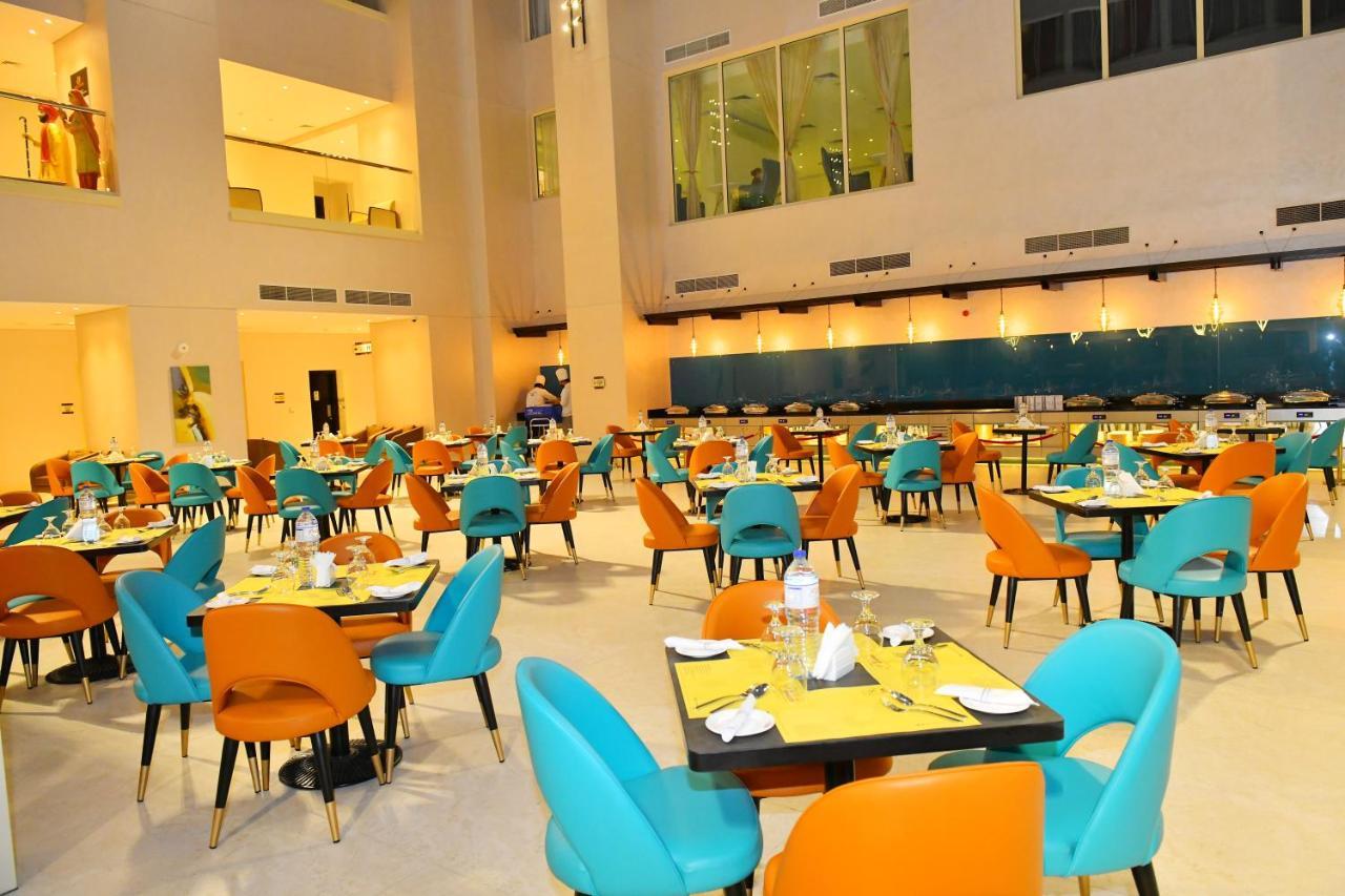 Fortune Atrium Hotel Dubai Exterior photo