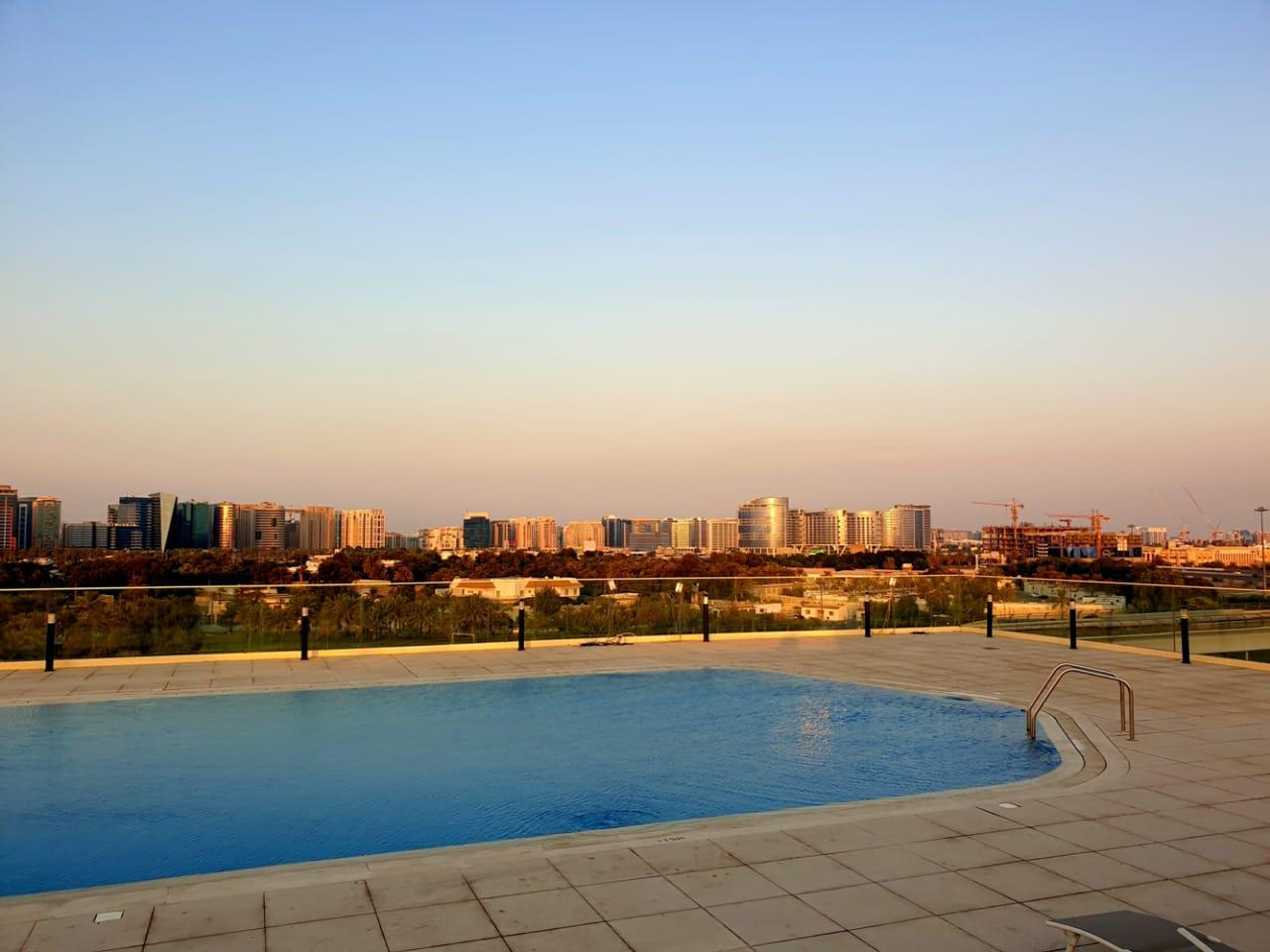 Fortune Atrium Hotel Dubai Exterior photo